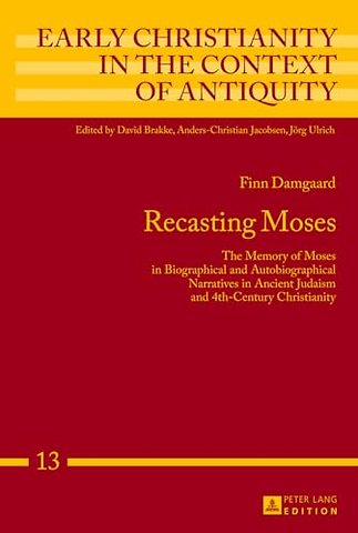 Recasting Moses
