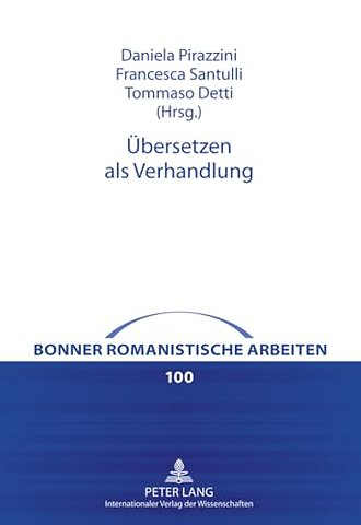 Uebersetzen ALS Verhandlung