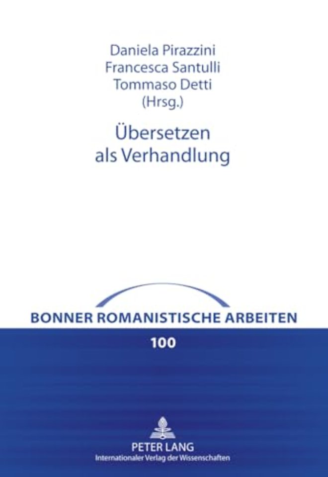 Uebersetzen ALS Verhandlung