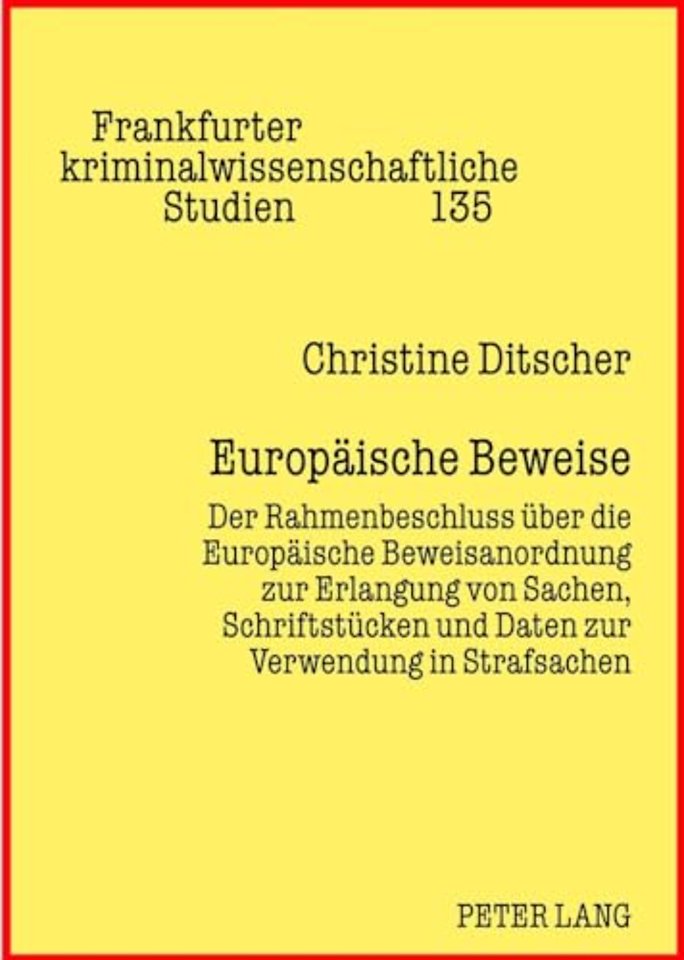 Europaeische Beweise