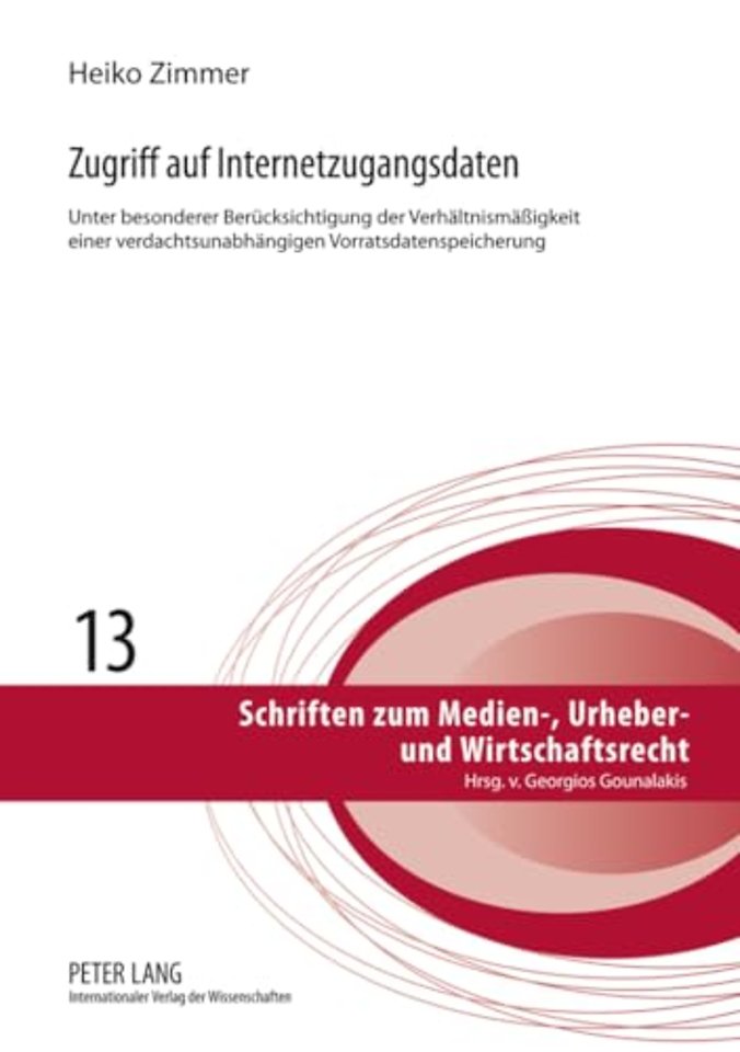 Zugriff Auf Internetzugangsdaten