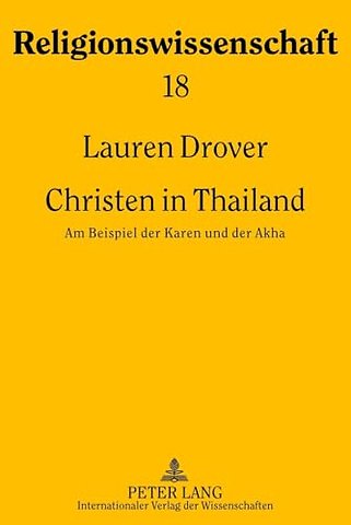 Christen in Thailand