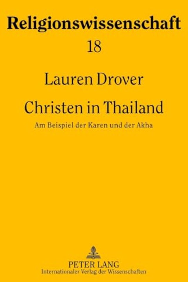 Christen in Thailand