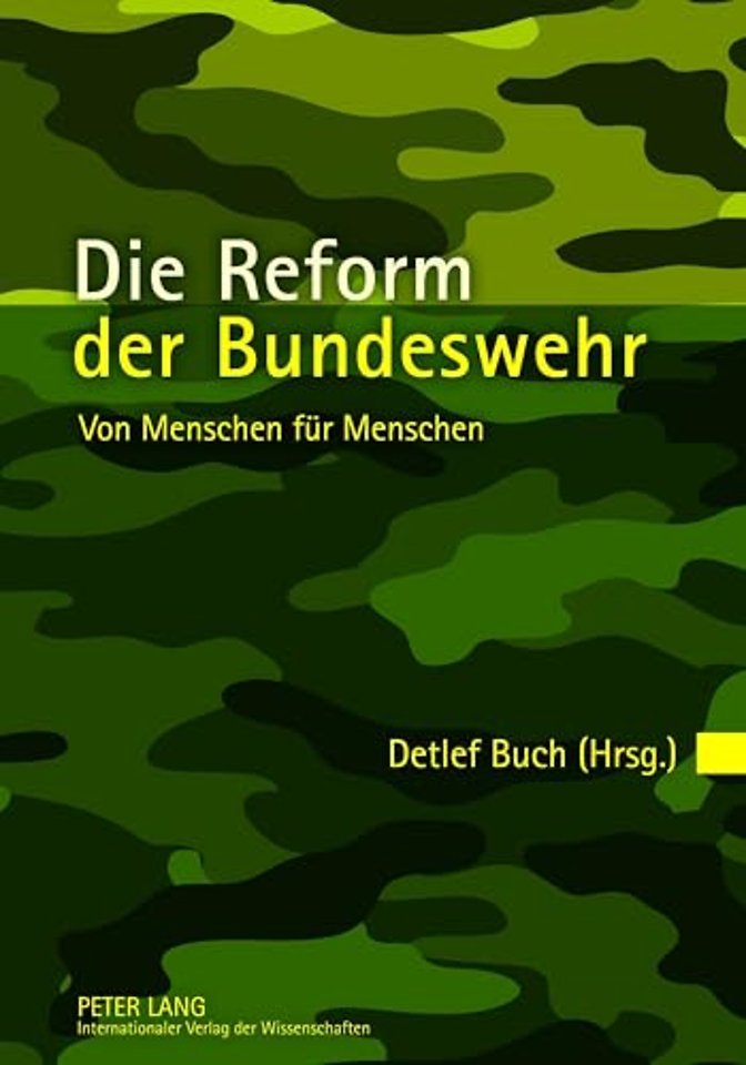 Die Reform Der Bundeswehr