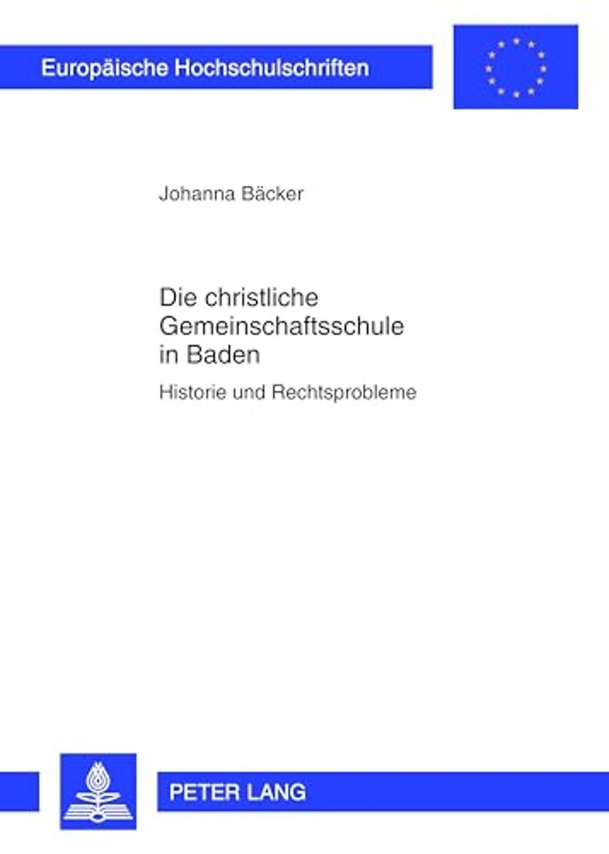 Die Christliche Gemeinschaftsschule in Baden