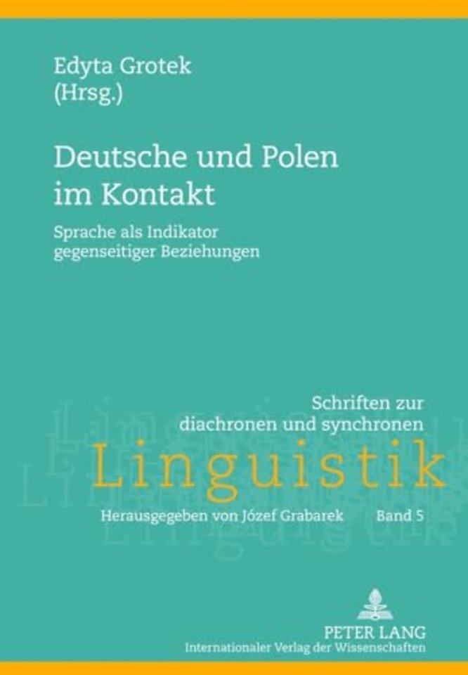 Deutsche Und Polen Im Kontakt