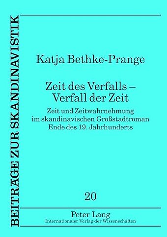 Zeit Des Verfalls - Verfall Der Zeit