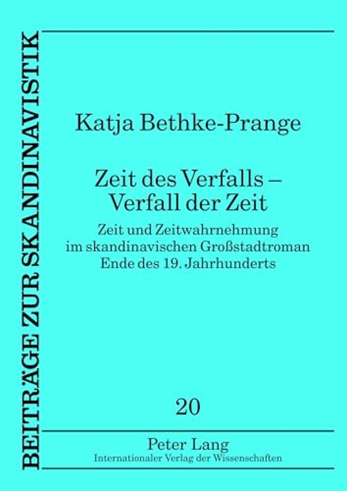 Zeit Des Verfalls - Verfall Der Zeit