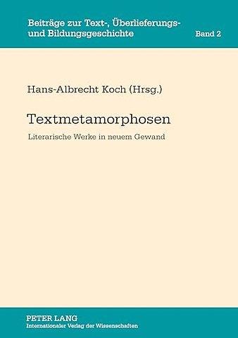 Textmetamorphosen
