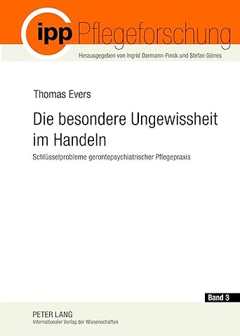 Die Besondere Ungewissheit Im Handeln