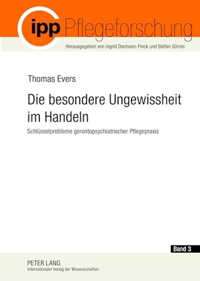 Die Besondere Ungewissheit Im Handeln