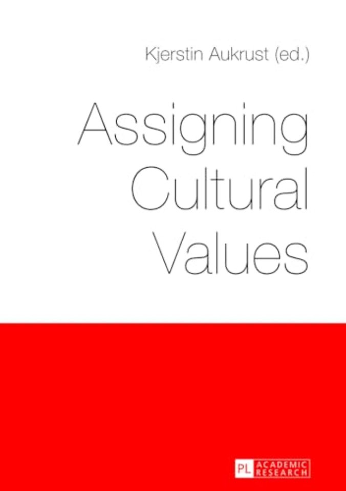 Assigning Cultural Values