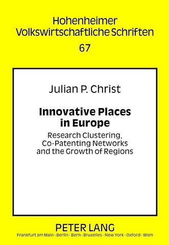 Innovative Places in Europe
