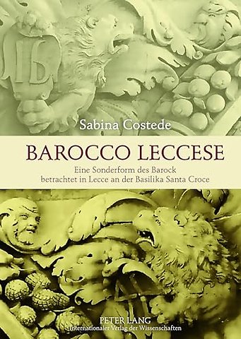 Barocco Leccese