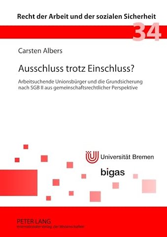 Ausschluss Trotz Einschluss?