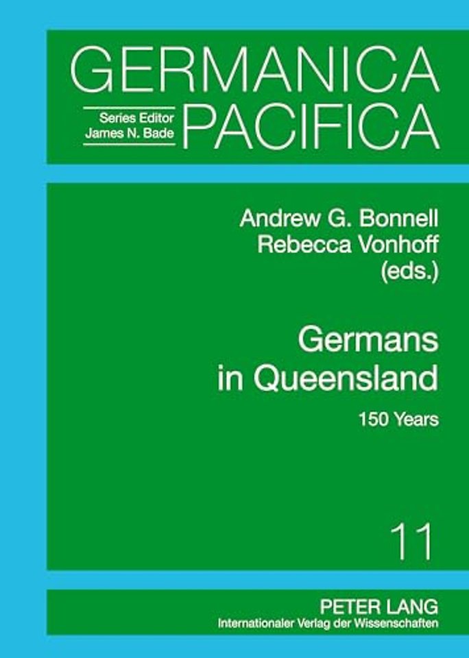 Germans in Queensland