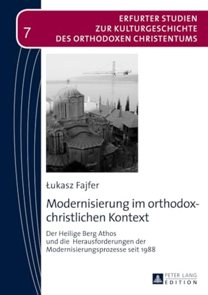 Modernisierung im orthodox-christlichen Kontext