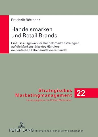 Handelsmarken Und Retail Brands