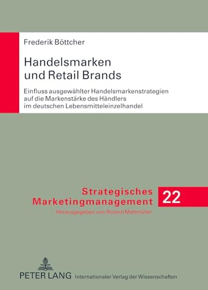 Handelsmarken Und Retail Brands