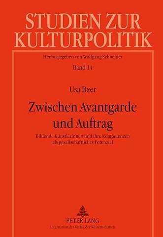 Zwischen Avantgarde und Auftrag