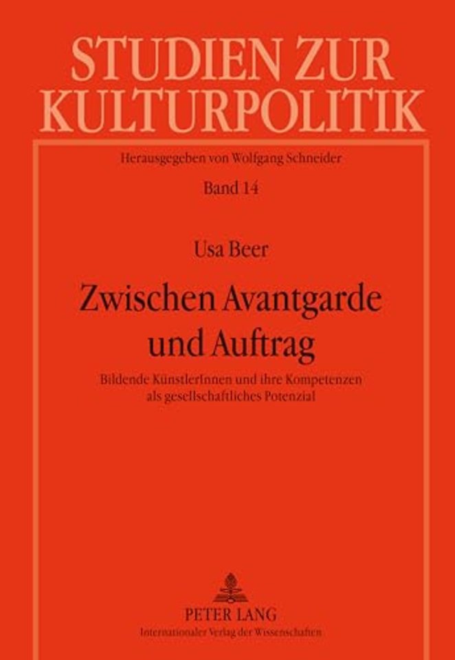 Zwischen Avantgarde und Auftrag