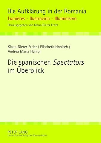 Die Spanischen «Spectators» Im Ueberblick