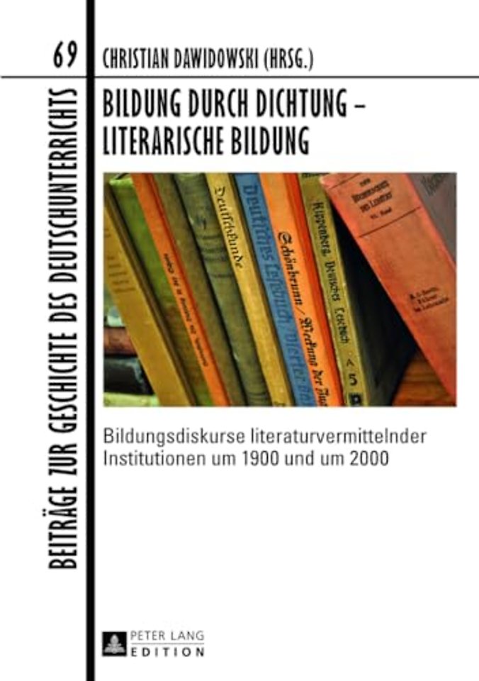 Bildung durch Dichtung - Literarische Bildung