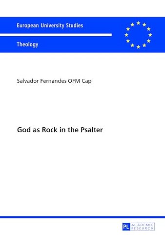 God as Rock in the Psalter