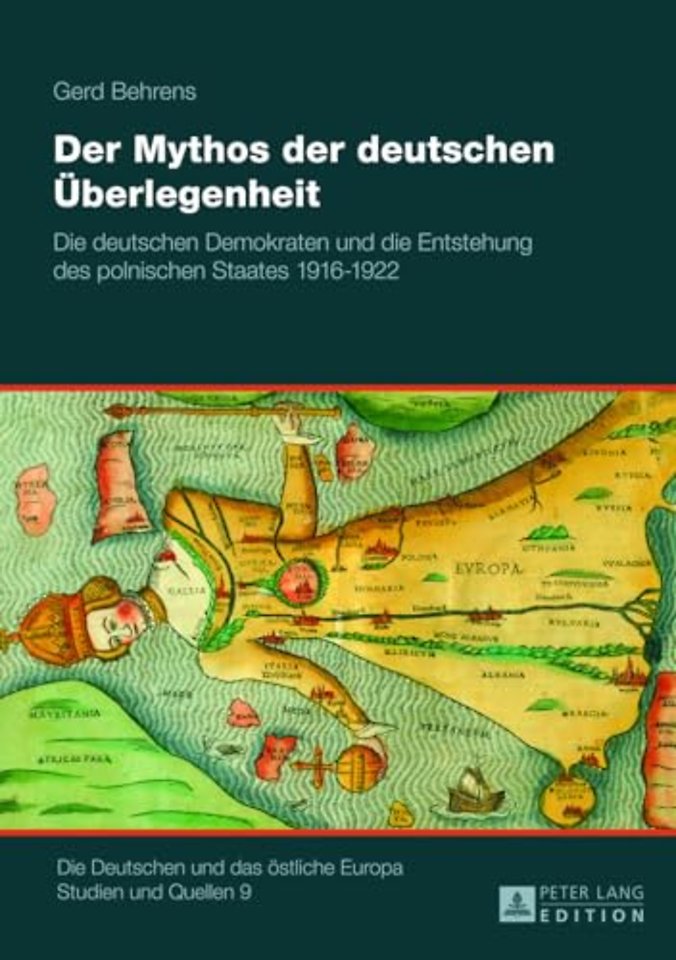 Der Mythos Der Deutschen Ueberlegenheit