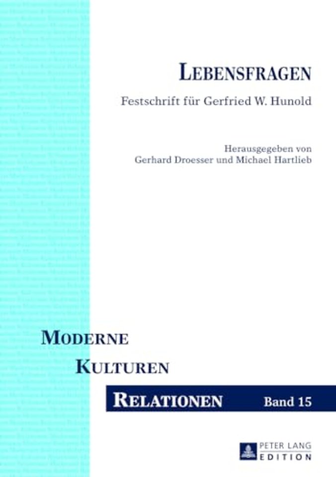 Lebensfragen