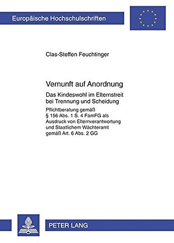 Vernunft auf Anordnung