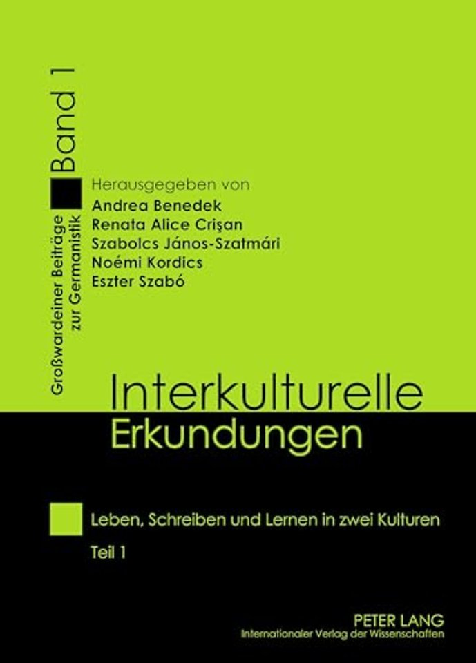 Interkulturelle Erkundungen