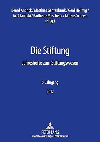 Die Stiftung