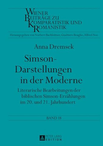 Simson-Darstellungen in Der Moderne
