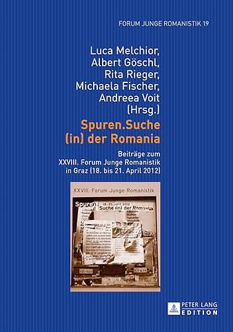 Spuren.Suche (in) Der Romania