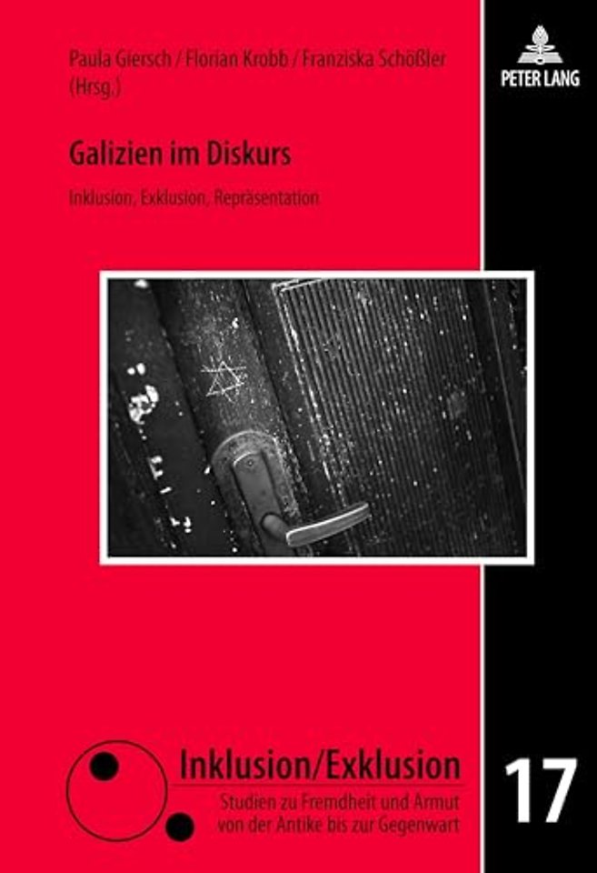 Galizien Im Diskurs