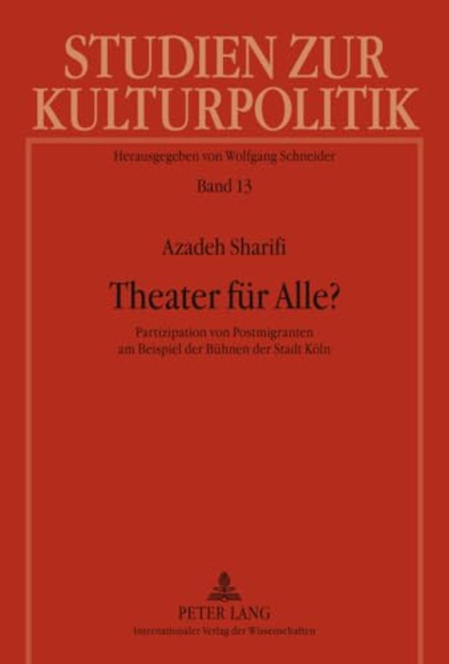Theater Fuer Alle?