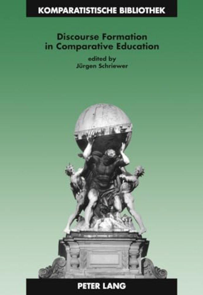 Discourse Formation in Comparative Education