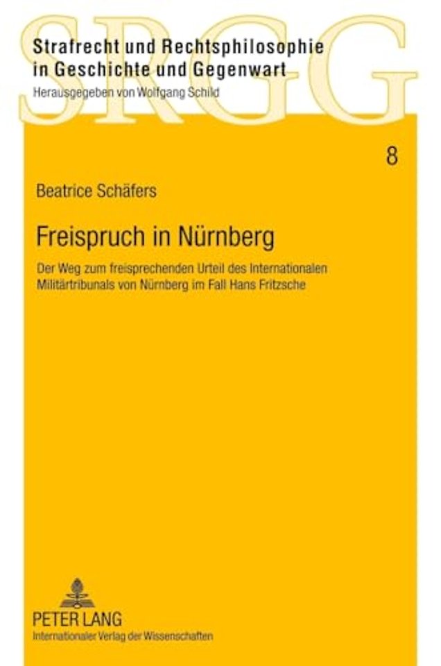 Freispruch in Nuernberg