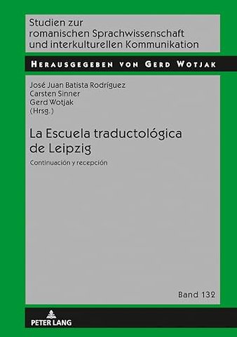 La Escuela traductologica de Leipzig
