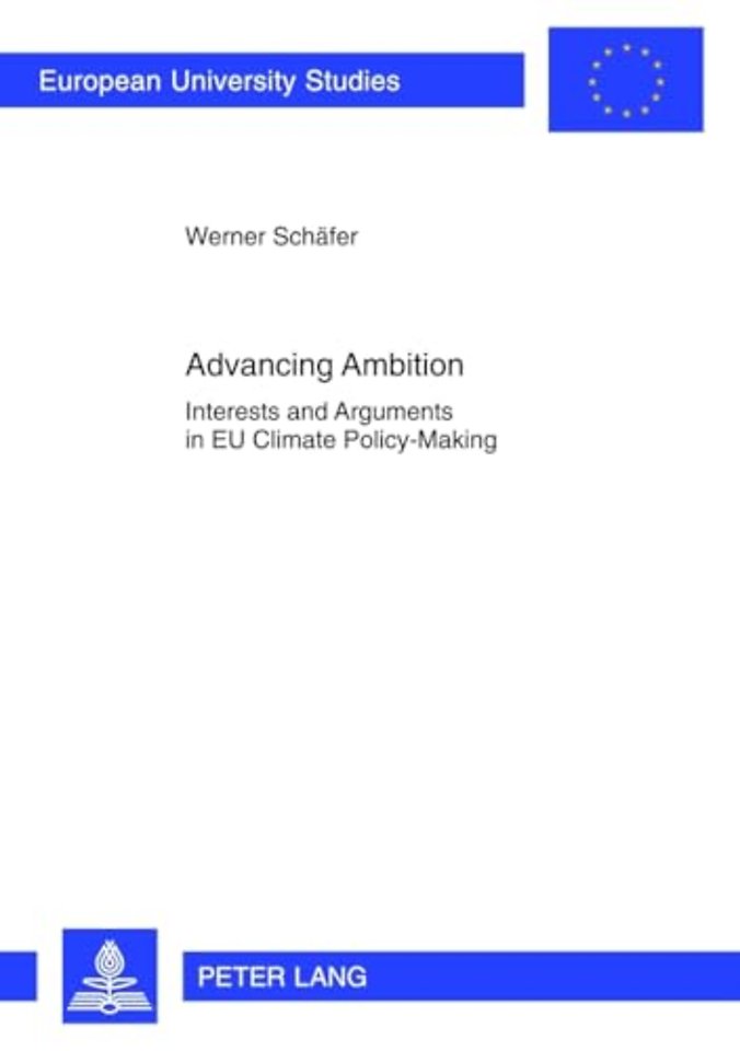 Advancing Ambition