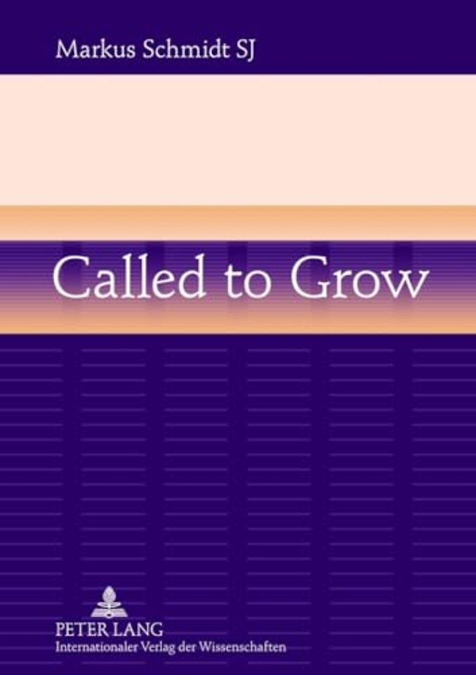 Called to Grow