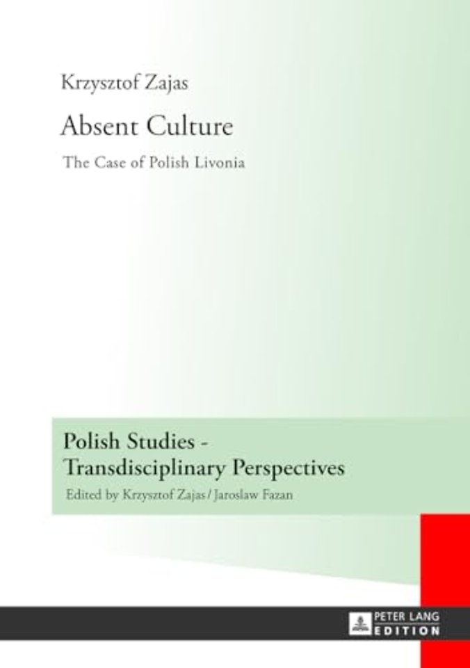 Absent Culture