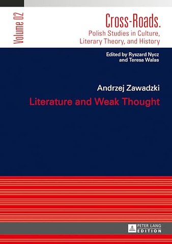 Literature and Weak Thought