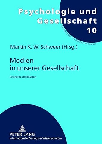 Medien in Unserer Gesellschaft