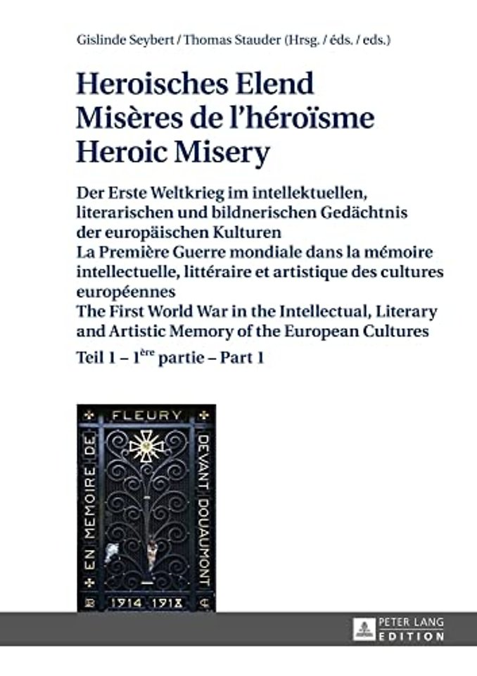 Heroisches Elend - Miseres de l'heroisme - Heroic Misery