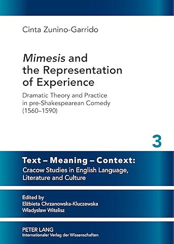«Mimesis» and the Representation of Experience