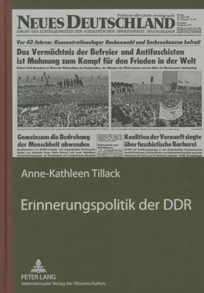 Erinnerungspolitik Der Ddr
