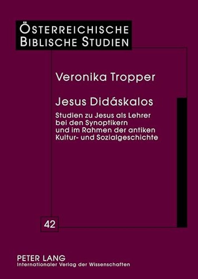Jesus Didaskalos