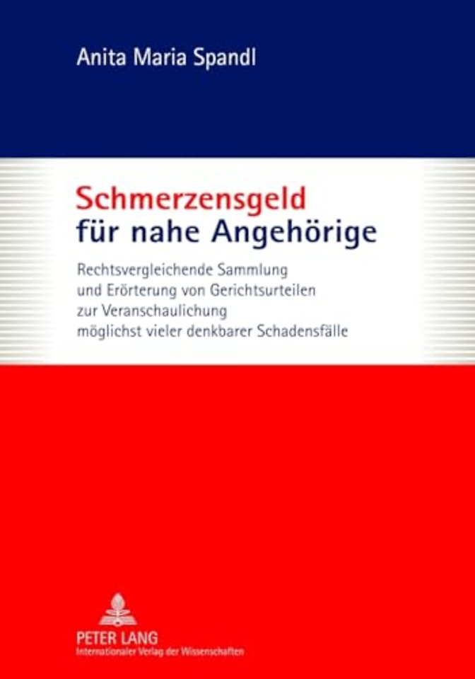 Schmerzensgeld Fuer Nahe Angehoerige